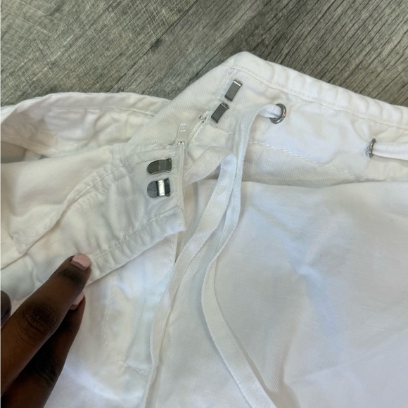 Talbots  White Pencil Skirt Size 14P - Picture 2 of 7